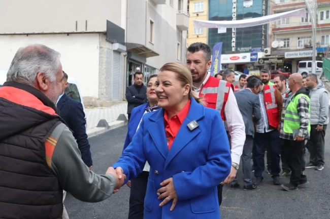 Kocaeli'de Yenişehir'e büyük dokunuş