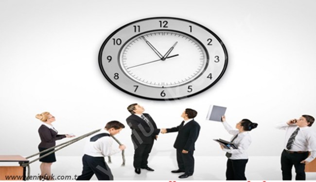 TÜRKİYE ÇALIŞKANLIKTA 11. SIRALAMADA…