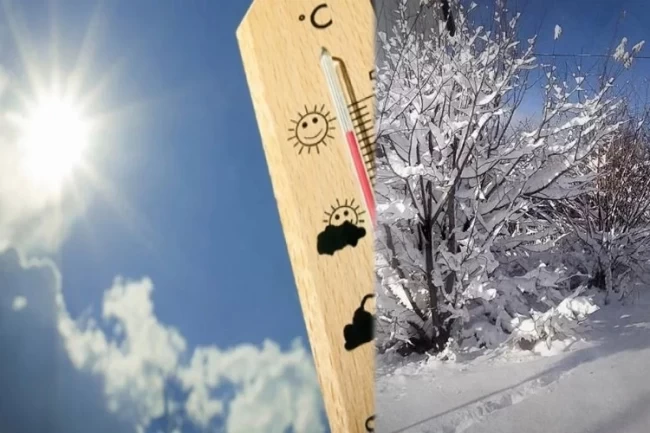 Türkiye'de Mayıs sürprizi! Doğu ve batı kesimlerde yağışlı hava hakim!