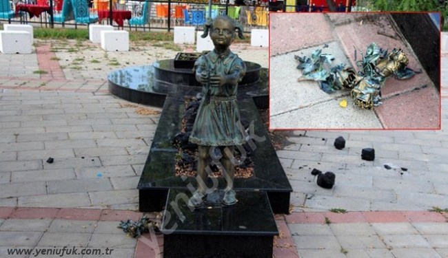 "HİÇ BİR SALDIRI MUSTAFA KEMAL SEVDASINA ZARAR VEREMEZ…"