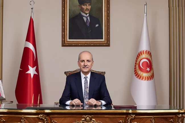 Kurtulmuş: Terörsüz Türkiye, ortak iradeyle yeşerecek