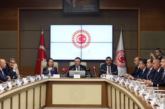 TBMM Komisyonu, Kartalkaya faciası için Bolu Valisi'ni dinledi