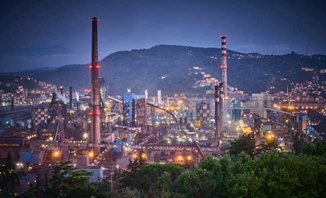 Türkiye’nin küresel çelik gücü Erdemir 60 yaşında