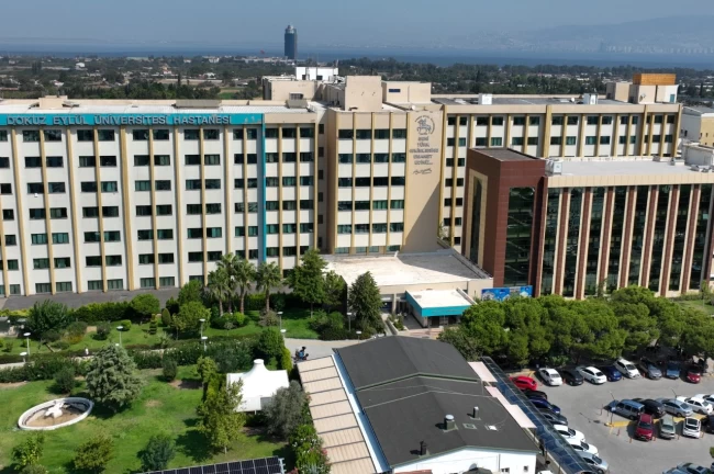 DEÜ'den kadın sağlığında önemli başarı!