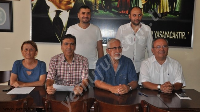 “ATATÜRK ORMAN ÇİFTLİĞİ HALKINDIR; SATILAMAZ”