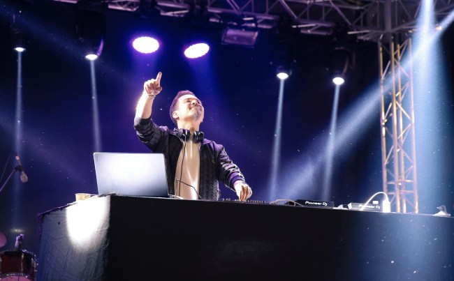 BEUN FEST’25 Coşkusu DJ Erdem Kınay Konseriyle Zirveye Ulaştı