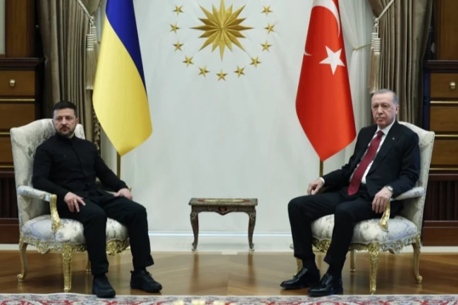 Erdoğan: İki ülke liderini ağırlamaktan memnuniyet duyacağız