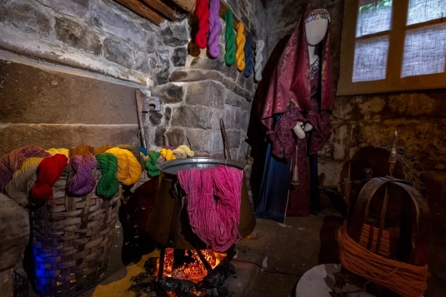 Koramaz Vadisi Müzesi kapılarını açıyor