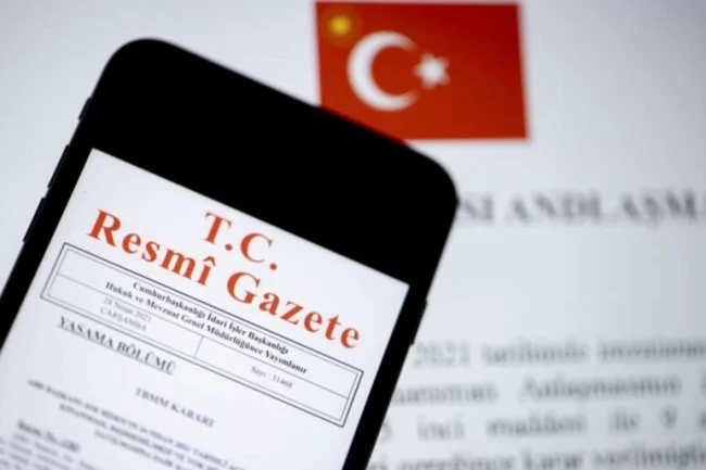 Kamu yönetiminde önemli değişiklikler... Bakan Müşavirliği ve Uzman istihdamı düzenlendi