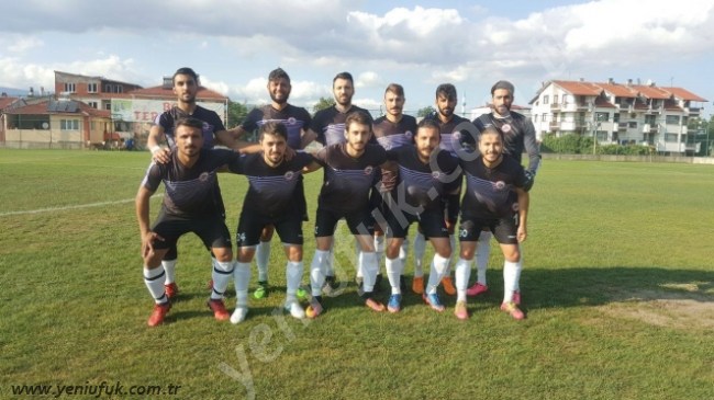 Ereğli Belediyespor: 3 - 11 Nisanspor : 1