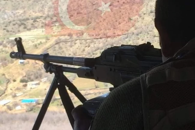 MSB'den güvenlik korucularına destek!