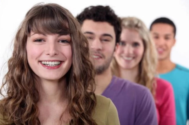 İstatistiklerle 'Gençlik Raporu' yayımlandı... Türkiye, AB'den daha genç!