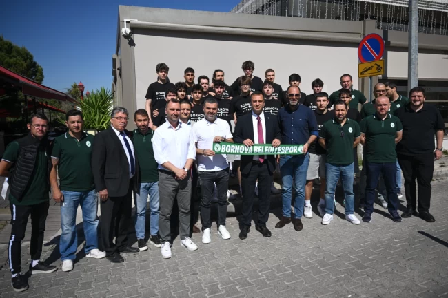 Bornova Belediyespor Türkiye Şampiyonası'na gidiyor