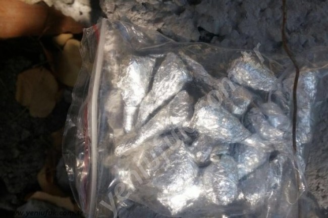 UYUŞTURUCU OPERASYONU