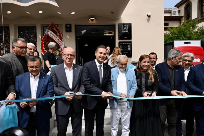 Balıkesir Büyükşehir'den sanata büyük katkı