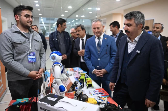 Bursa'nın en kapsamlı gençlik ve teknoloji festivali Yıldırım'da