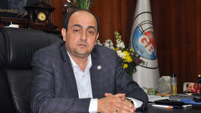 GÜLÜÇ'TE ÇİFTE BAYRAM..