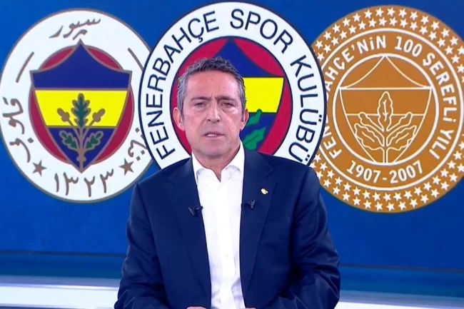 Fenerbahçe'den olağanüstü karar!