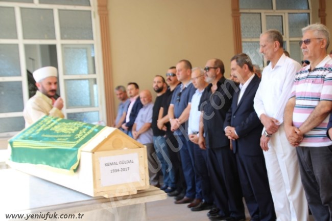 SONSUZLUĞA UĞURLANDI...