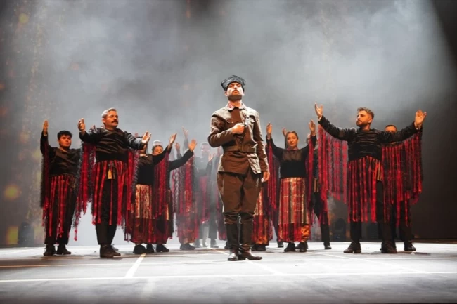 ‘Asrın Zaferi' izleyenleri büyüledi