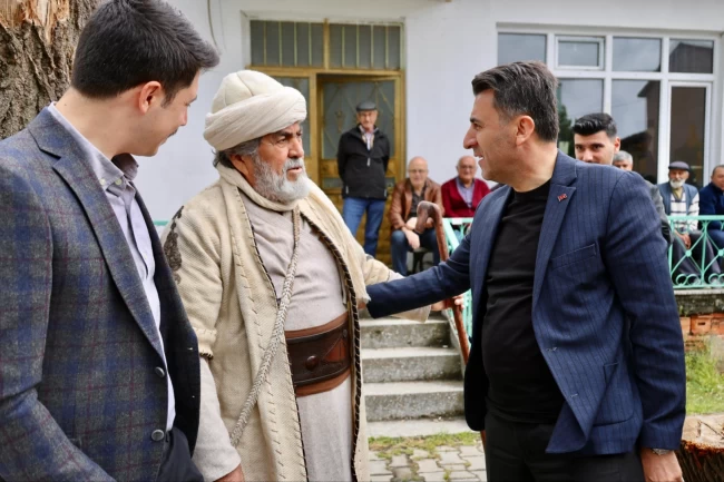 Bilecik Pazaryeri'nde asırlık gelenek yaşatıldı