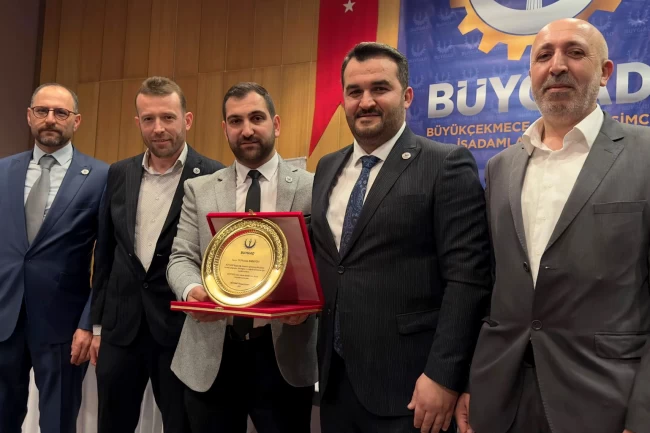 Karayün'den duygusal veda... BÜYGİAD'dan İKAP'a yeni başlangıç