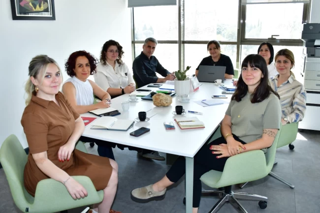 Manisa'da 'Kadın Dostu Kent' için bir adım daha