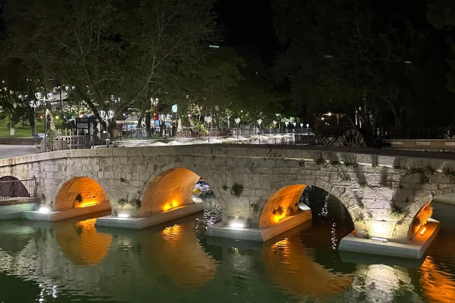 Başkan Altay Meram'ın güzelliklerini görmeye davet etti