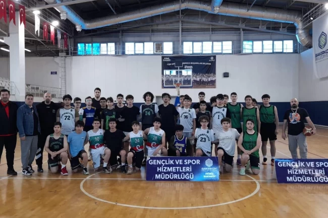 İstanbul Bakırköylü sporcular "Gençlik Şenliği" turnuvasına katıldı