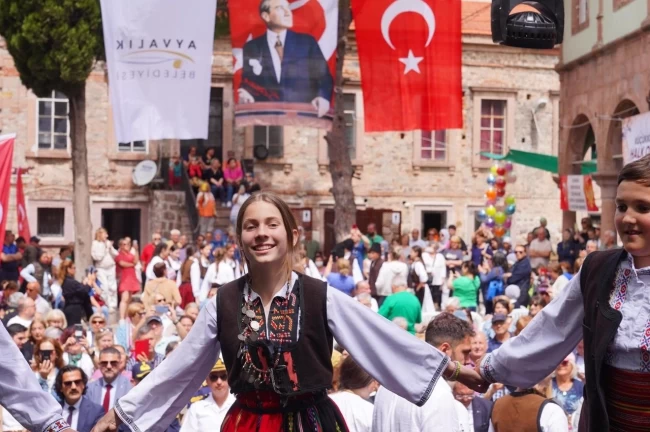 8'inci Ayvalık Küçükköy Teferic Şenlikleri programı belli oldu