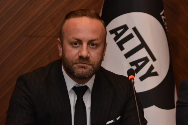 Sinan Kanlı adaylığını açıkladı