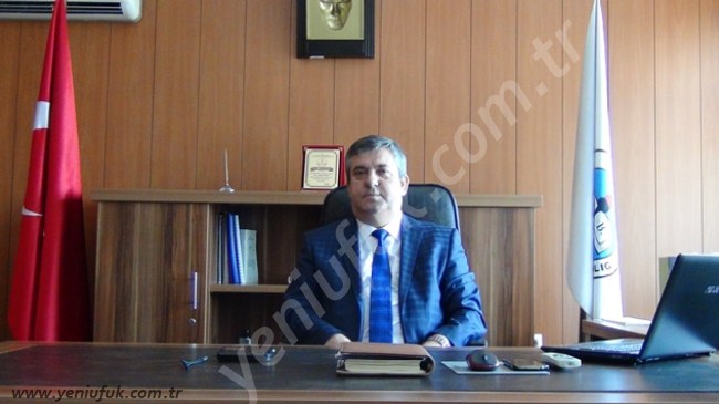 NUMAN KORKMAZ BAYRAM TEBRİĞİ