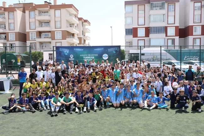 Konya Karatay'da geleneksel dostluk ve kardeşlik turnuvaları sona erdi