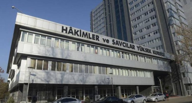 HSK’nın 5 yeni üyesi belli oldu
