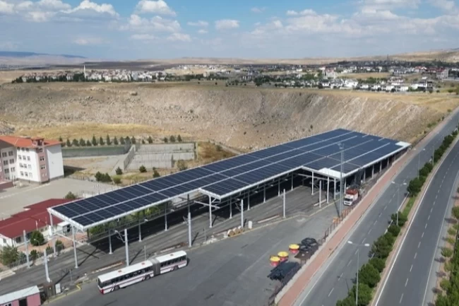 Kayseri Büyükşehir'den 'temiz' ulaşım