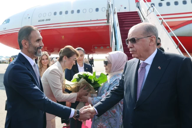 Cumhurbaşkanı Erdoğan, Macaristan'da