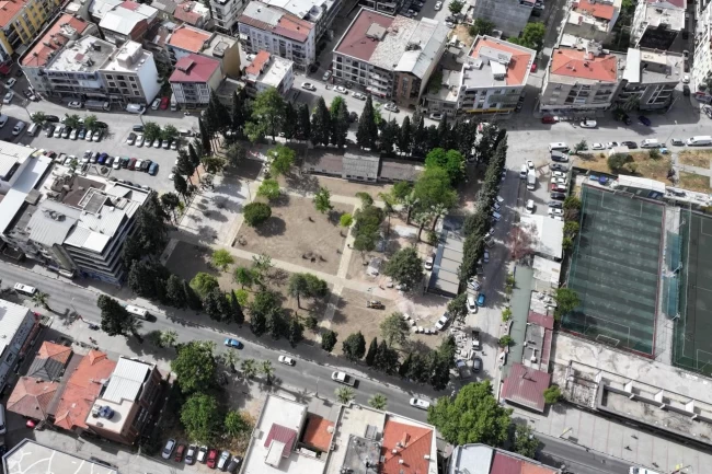 İzmir Buca'ya yeni cazibe merkezi