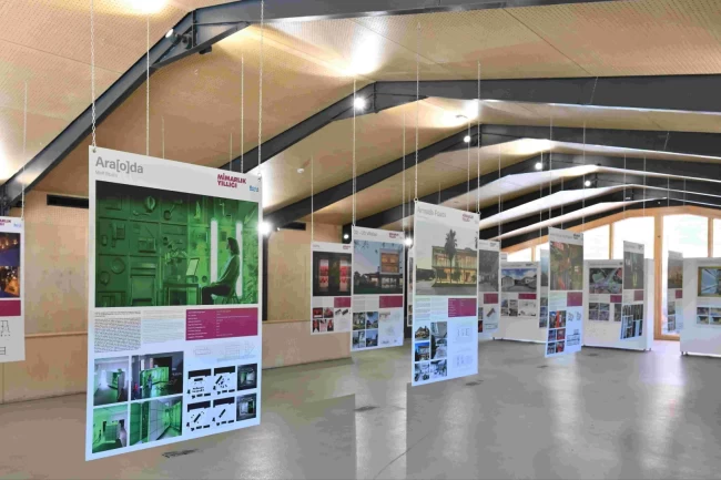 2024 Yılı Mimarlık Yıllığı Sergisi kapılarını açtı