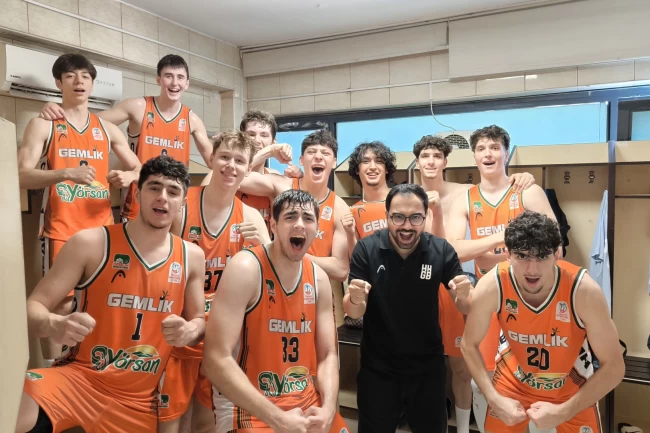 TOFAŞ'ın pilot takımı çeyrek finalde