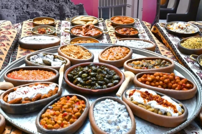 Türk Mutfağı Haftası Malatya'da çeşitli etkinliklerle kutlanıyor