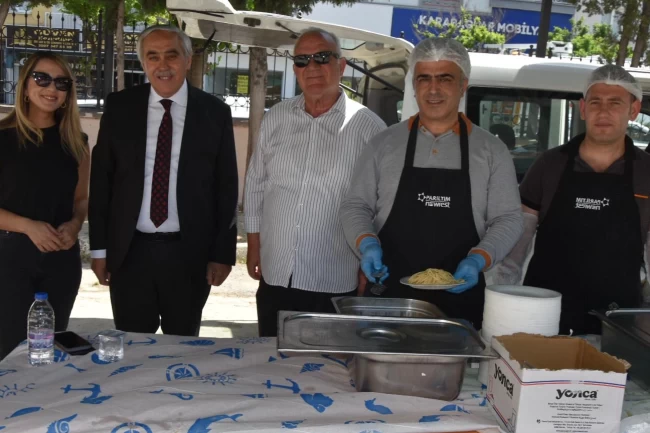 Manisa'da 9. Gençlik Festivali coşkuyla kutlandı!