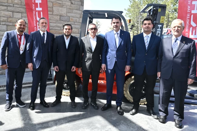 Bakan Murat Kurum'dan HECHA'ya tam not