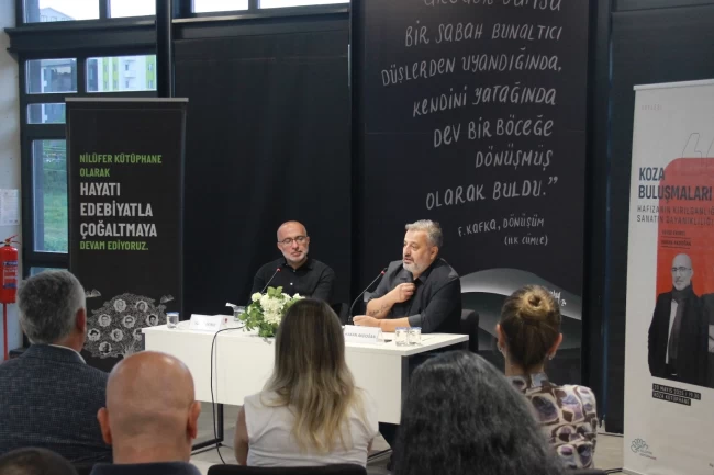 Ödüllü yazar Yavuz Ekinci, "Aziz"'in hikayesini anlattı