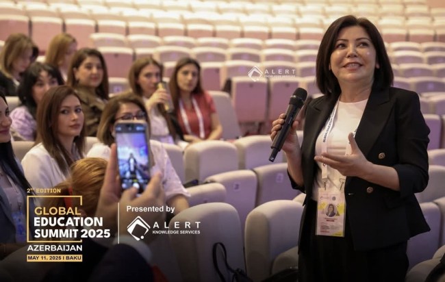 Kdz.Ereğlili öğretmen Çankırlı’dan uluslararası başarı