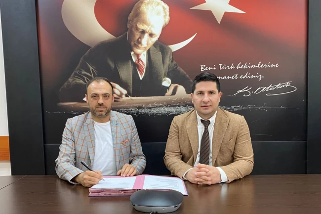 Sakarya'da spora önemli imza