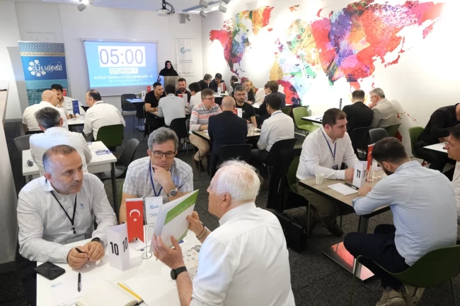 Bursa Teknoloji Buluşmaları sektörü güçlendiriyor