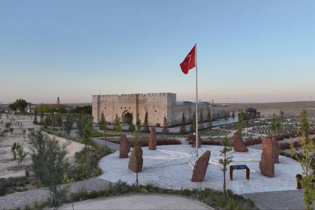 Konya Karatay'da 800 yıllık tarih 90 bin ziyaretçiyi ağırladı