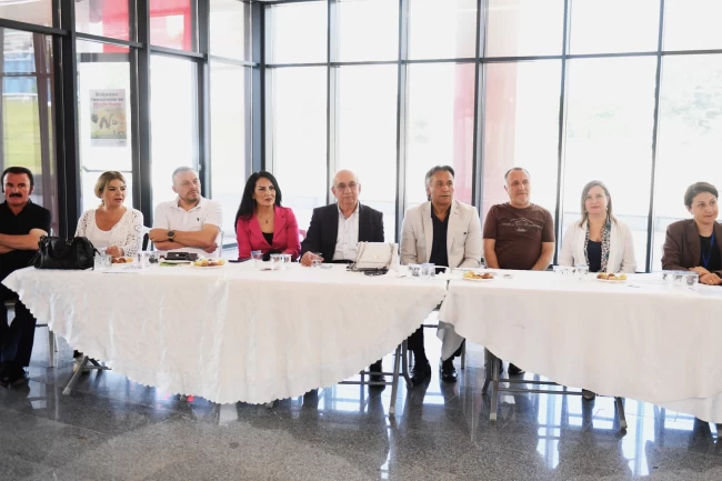 'Hayallerdeki Bursa' Osmangazi ilçesinde konuşuldu