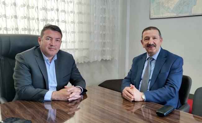 Devrek’e TOKİ, Kamu Kampüsü ve İş Merkezi yapılıyor