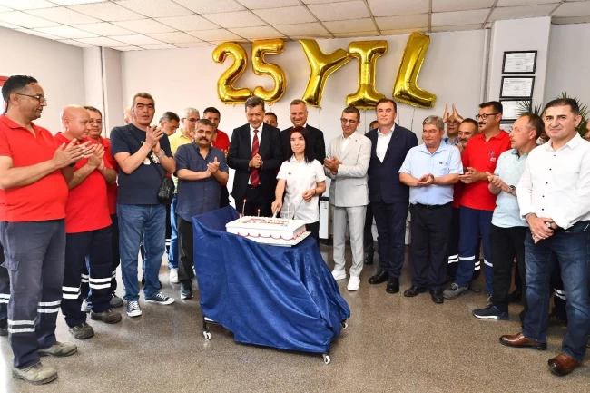 İzmir'in raylarında çeyrek asırlık gurur